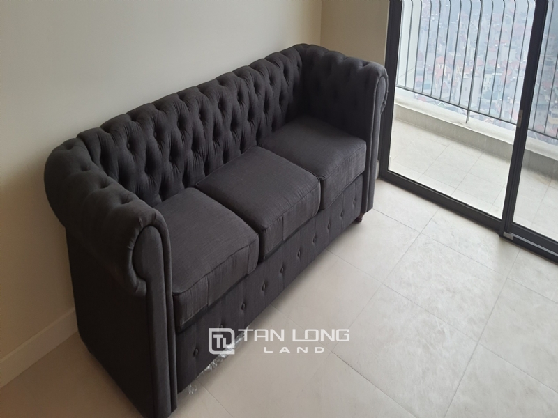 Large apartment with 2-bedroom for rent in Kosmo Tay Ho 4