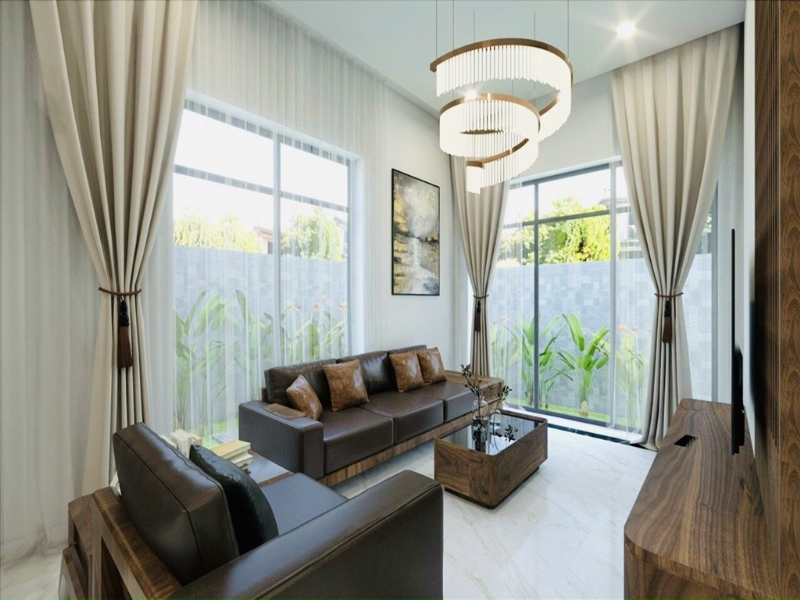 Lavish Duplex Villa for rent in Vinhomes Ocean Park Gia Lam 1