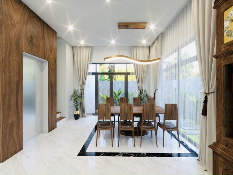Lavish Duplex Villa for rent in Vinhomes Ocean Park Gia Lam 9