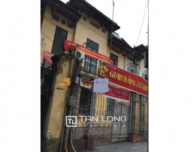 Leasing house for shop with 150 sq.m usable area in Hoan Kiem 1