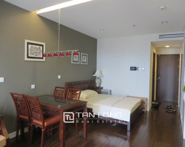 Lovely 1 bedroom apartment rental in Lancaster Hanoi Tower 3