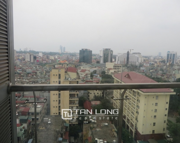 Lovely 1 bedroom apartment rental in Lancaster Hanoi Tower 6