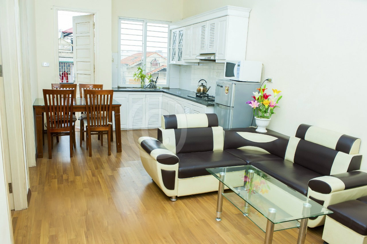 Lovely 2 bedroom apartment for rent in Richland Southern, Cau Giay dist, Hanoi