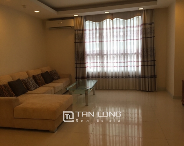 Lovely 2 bedroom apartment for rent in Richland Southern, Cau Giay dist, Hanoi 1