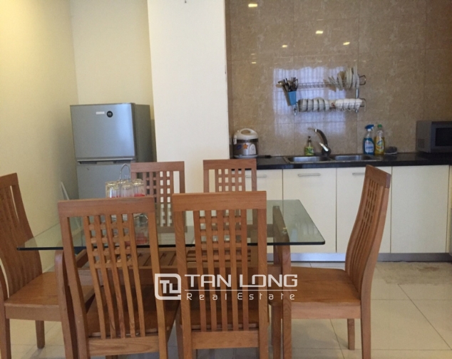 Lovely 2 bedroom apartment for rent in Richland Southern, Cau Giay dist, Hanoi 3