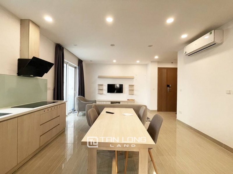 Lovely 2BRs apartment in L4 Ciputra for rent 4