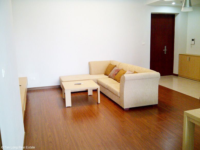 Lovely apartment for rent in Star Tower, Duong Dinh Nghe street, Cau Giay district, Hanoi. 1