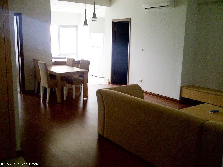 Lovely apartment for rent in Star Tower, Duong Dinh Nghe street, Cau Giay district, Hanoi. 3