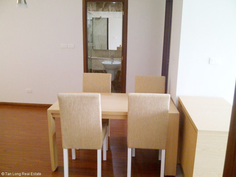 Lovely apartment for rent in Star Tower, Duong Dinh Nghe street, Cau Giay district, Hanoi. 5