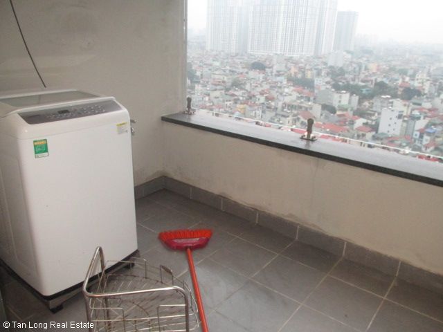Lovely apartment for rent in Starcity Le Van Luong 5