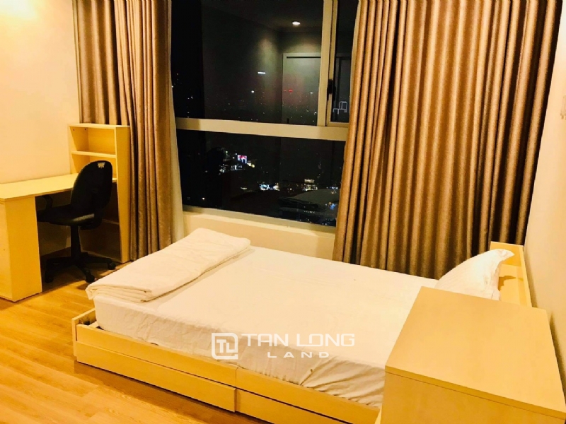 Lovely Full-Furnished 3BRs for Rent in Nguyen Chi Thanh street 12
