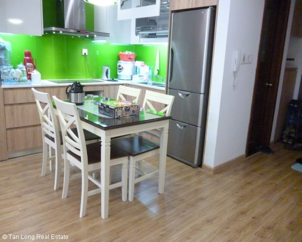 Lovely fully furnished apartment for rent in Starcity Le Van Luong 3