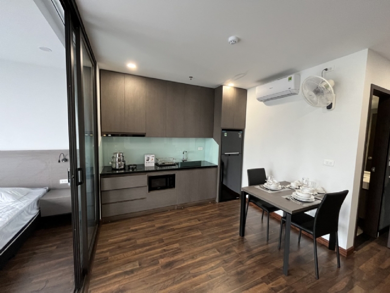Luxurious 1bed - 1bath serviced apartment for rent in Doi Can, Ba Dinh, Hanoi 6