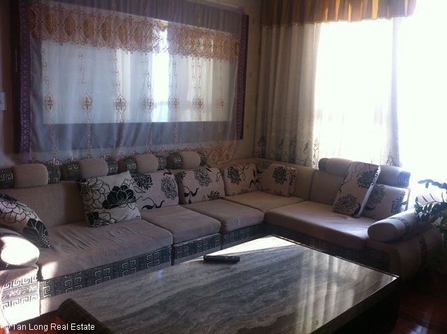 Luxurious 3 bedroom apartment for rent in Richland Southern, Cau Giay dist 2