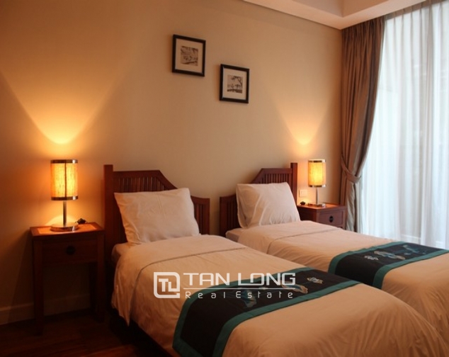 Luxurious 3 bedroom apartment to rent in Pacific Place, Hoan Kiem district 4