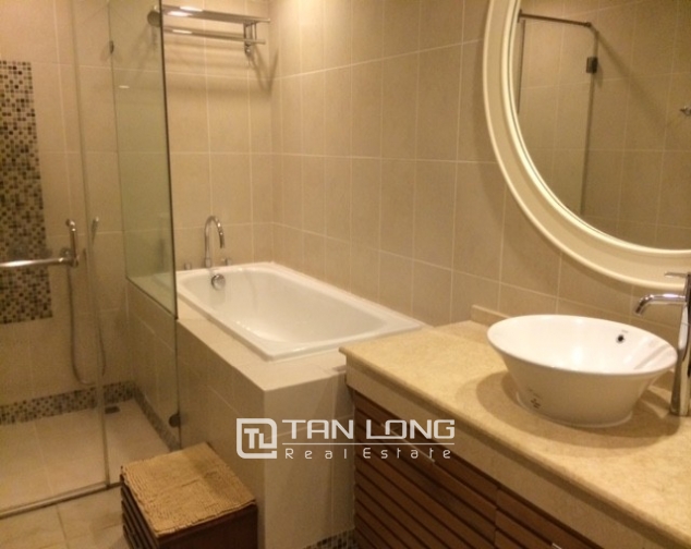 Luxurious 3 bedroom apartment to rent in Pacific Place, Hoan Kiem district 5