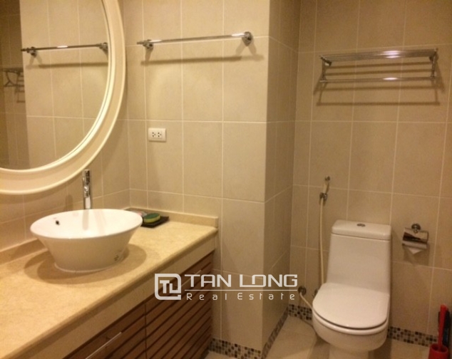 Luxurious 3 bedroom apartment to rent in Pacific Place, Hoan Kiem district 6