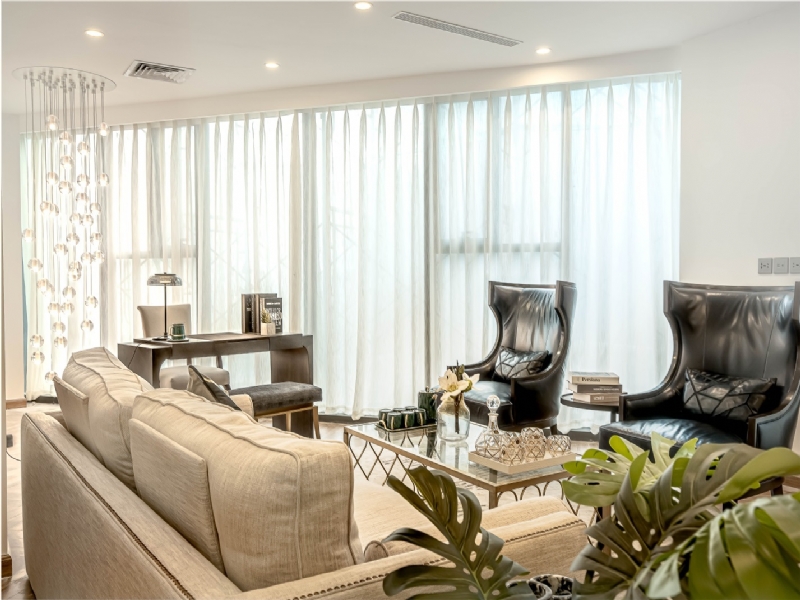 Luxurious 3-bedroom apartment for sale in The Summit Building, 278sqm 4