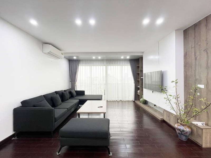 Luxurious 4-Bedroom Apartment for Rent in Ciputra Hanoi International Urban 2