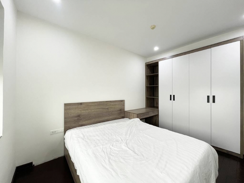 Luxurious 4-Bedroom Apartment for Rent in Ciputra Hanoi International Urban 11