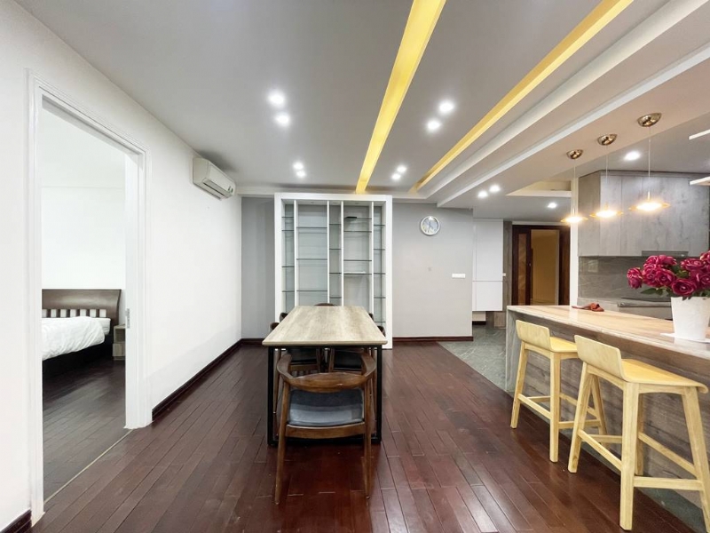 Luxurious 4-Bedroom Apartment for Rent in Ciputra Hanoi International Urban 4