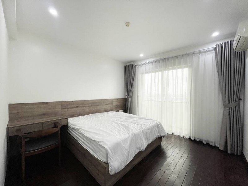 Luxurious 4-Bedroom Apartment for Rent in Ciputra Hanoi International Urban 13