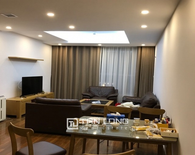 Luxurious Thang Long apartment  in Nam Tu Liem, Ha Noi for lease 1