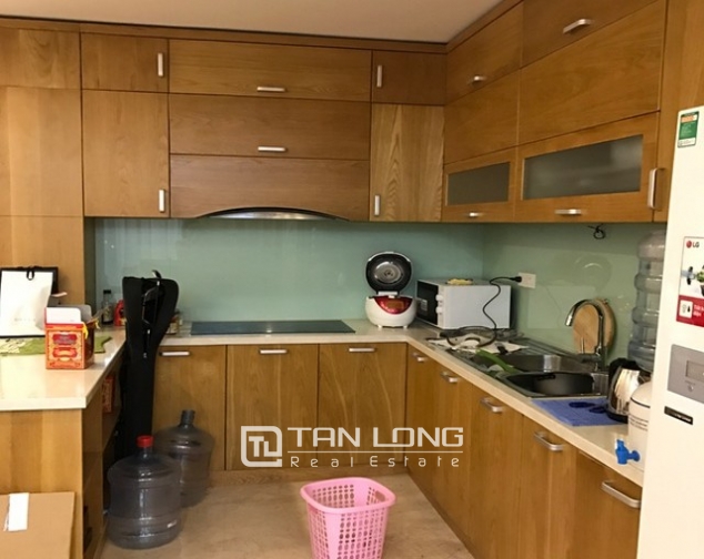 Luxurious Thang Long apartment  in Nam Tu Liem, Ha Noi for lease 4