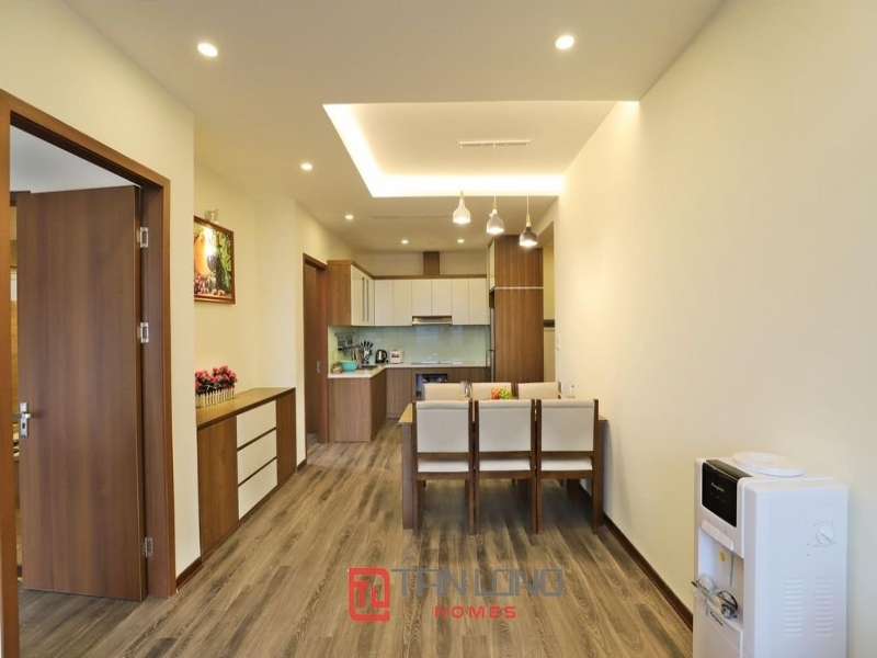 Luxury 02 bedroom apartment for lease in Tay Ho street 9