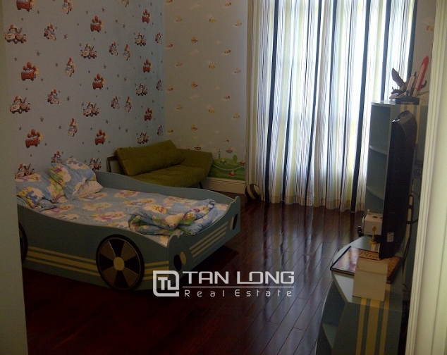 Luxury 3 bedroom apartment for lease in The Manor, Nam Tu Liem district, Hanoi 8