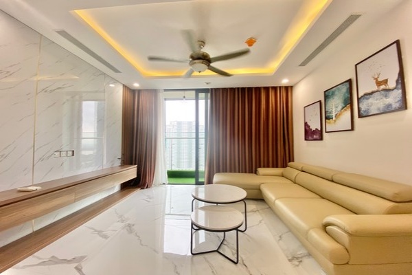  Luxury apartment for rent at S6 building Sunshine City
