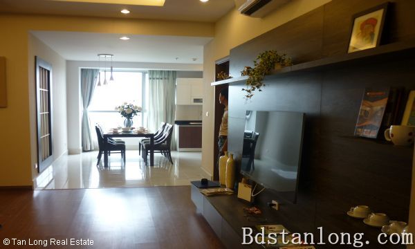 Luxury apartment for rent in Star Tower Hanoi. 3