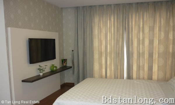 Luxury apartment for rent in Star Tower Hanoi. 9