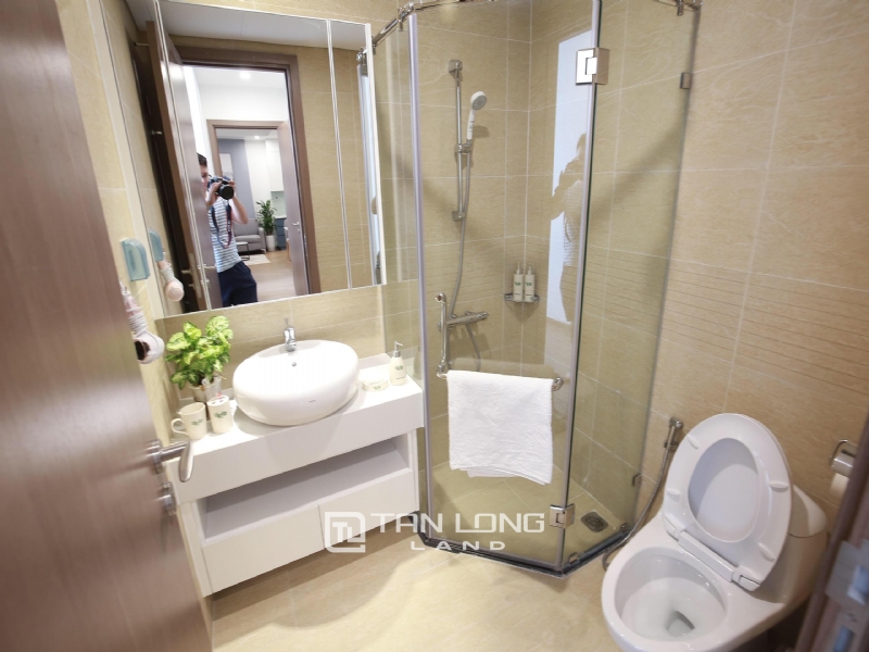 Luxury apartment for rent in The Landmark 2, Vinhomes Central Park, Sai Gon 1