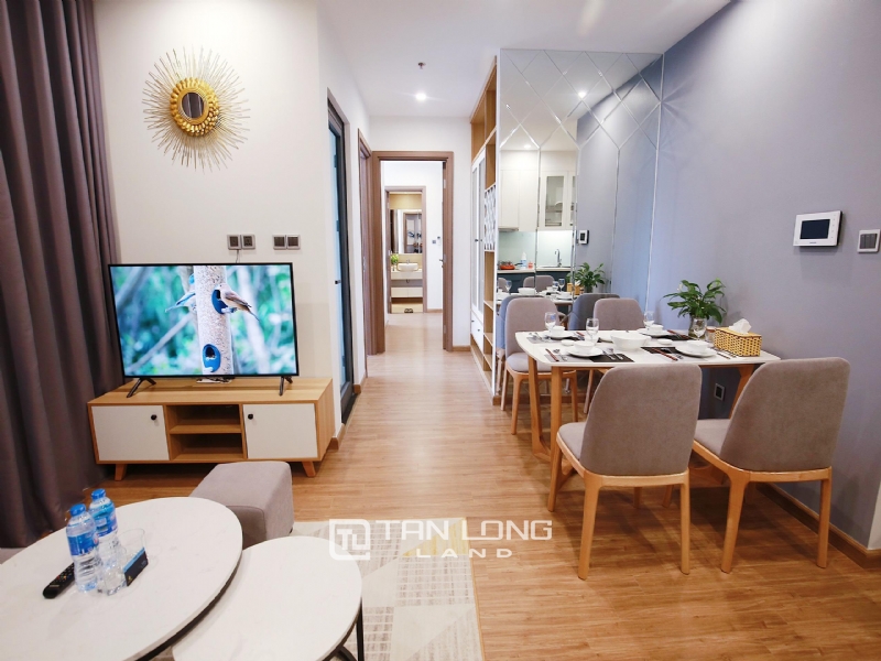 Luxury apartment for rent in The Landmark 2, Vinhomes Central Park, Sai Gon 4