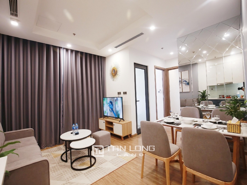 Luxury apartment for rent in The Landmark 2, Vinhomes Central Park, Sai Gon 5
