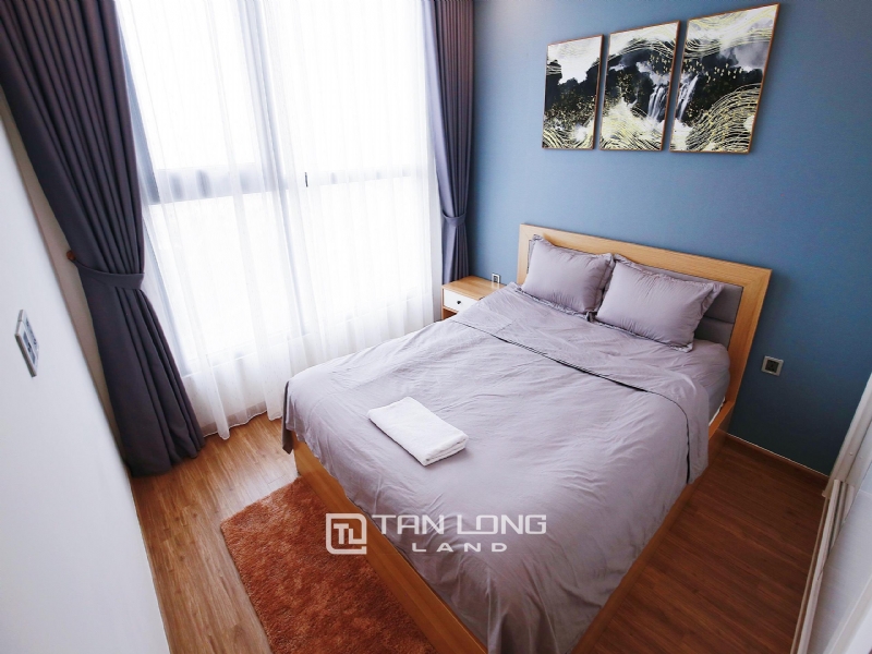 Luxury apartment for rent in The Landmark 2, Vinhomes Central Park, Sai Gon 11