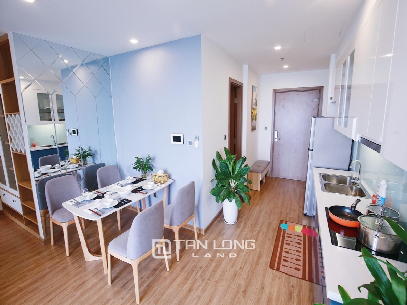 Luxury apartment for rent in The Landmark 2, Vinhomes Central Park, Sai Gon 12