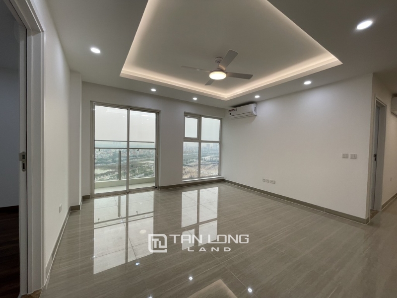 Luxury apartment for rent with basic furniture at The Link Ciputra 2