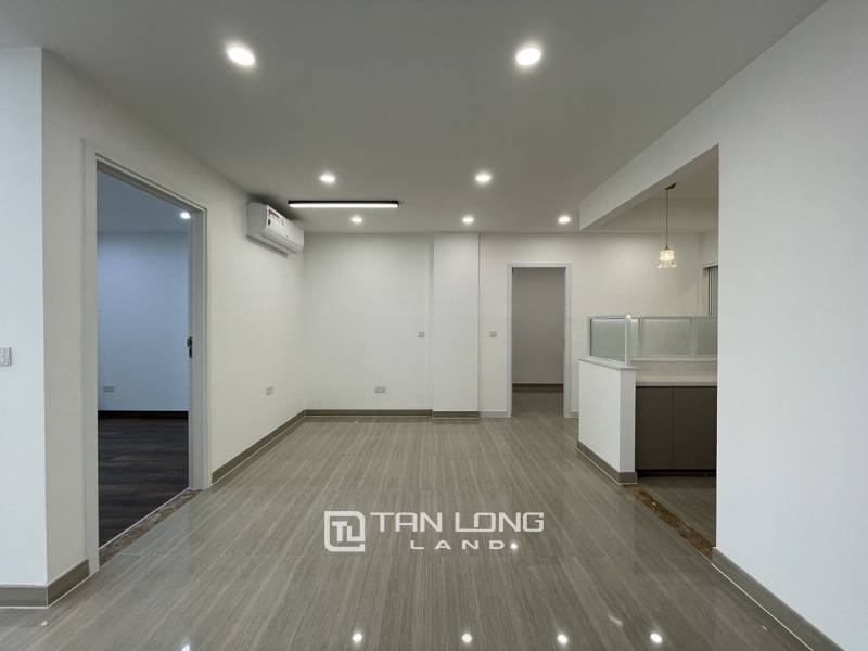 Luxury apartment for rent with basic furniture at The Link Ciputra 7