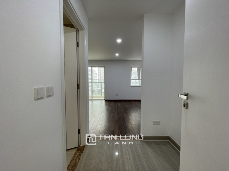 Luxury apartment for rent with basic furniture at The Link Ciputra 15