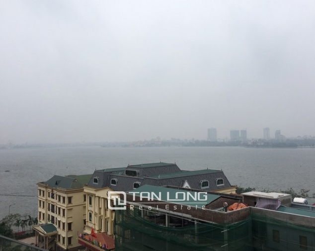 Luxury apartment in WatermarkLac Long Quan street, Tay Ho dist for lease 1