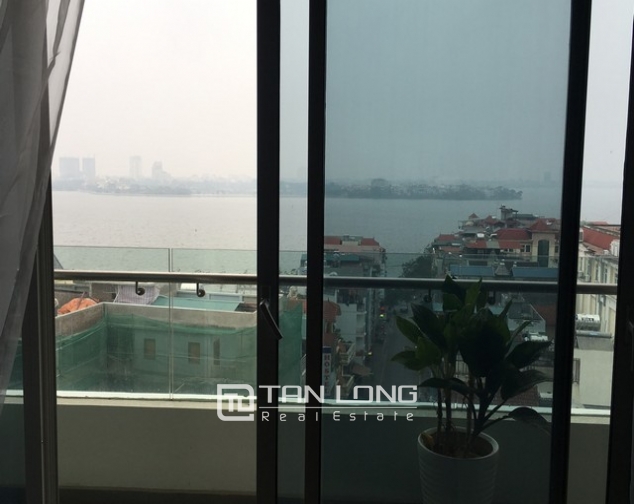 Luxury apartment in WatermarkLac Long Quan street, Tay Ho dist for lease 3