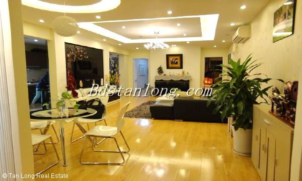 Luxury apartment rental at N05 Hoang Dao Thuy, Cau Giay district 1