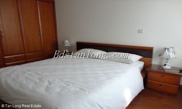 Luxury apartment rental at N05 Hoang Dao Thuy, Cau Giay district 6