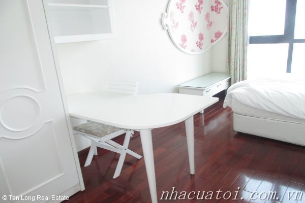 Luxury apartment rental in Vincom Ba Trieu 6