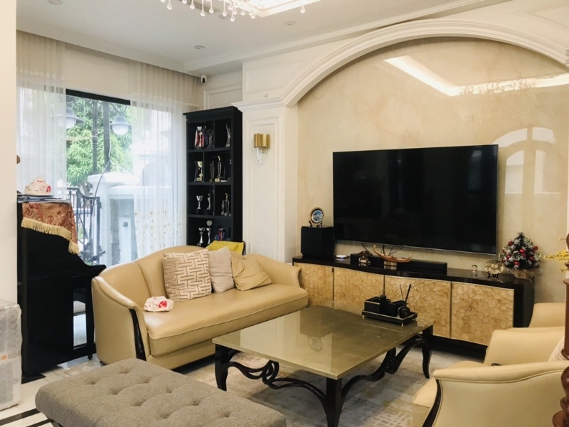 Luxury  Duplex Villa for rent in Vinhomes Ocean Park Gia Lam 5