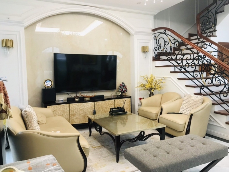 Luxury  Duplex Villa for rent in Vinhomes Ocean Park Gia Lam 6