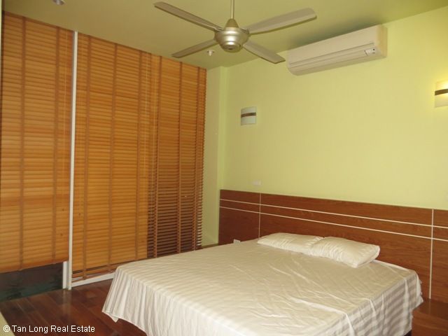 Luxury fully furnished 5 bedroom villa to rent on Tran Binh street, My Dinh, Nam Tu Liem district, Hanoi 3