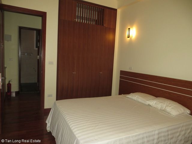 Luxury fully furnished 5 bedroom villa to rent on Tran Binh street, My Dinh, Nam Tu Liem district, Hanoi 5